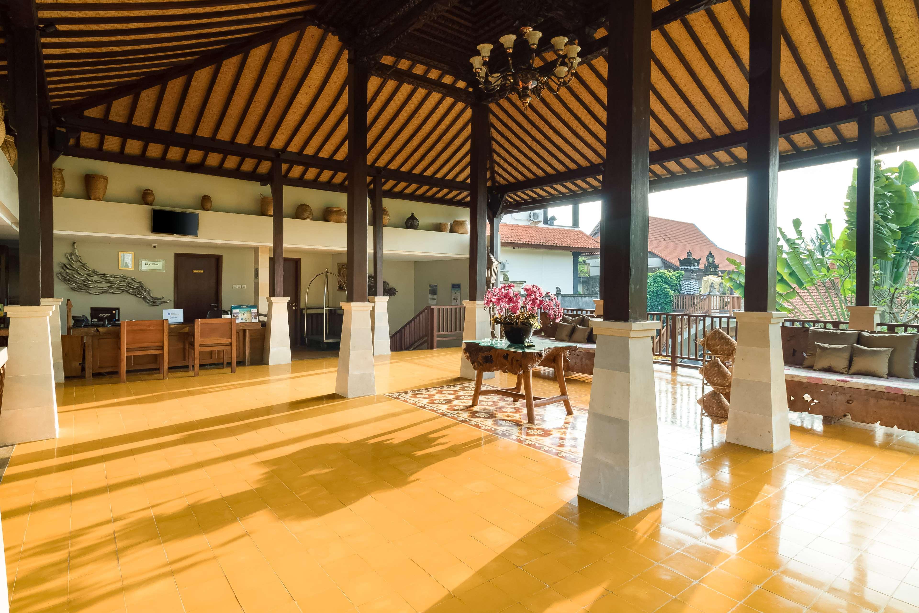 Western Premier Agung 4* Ubud