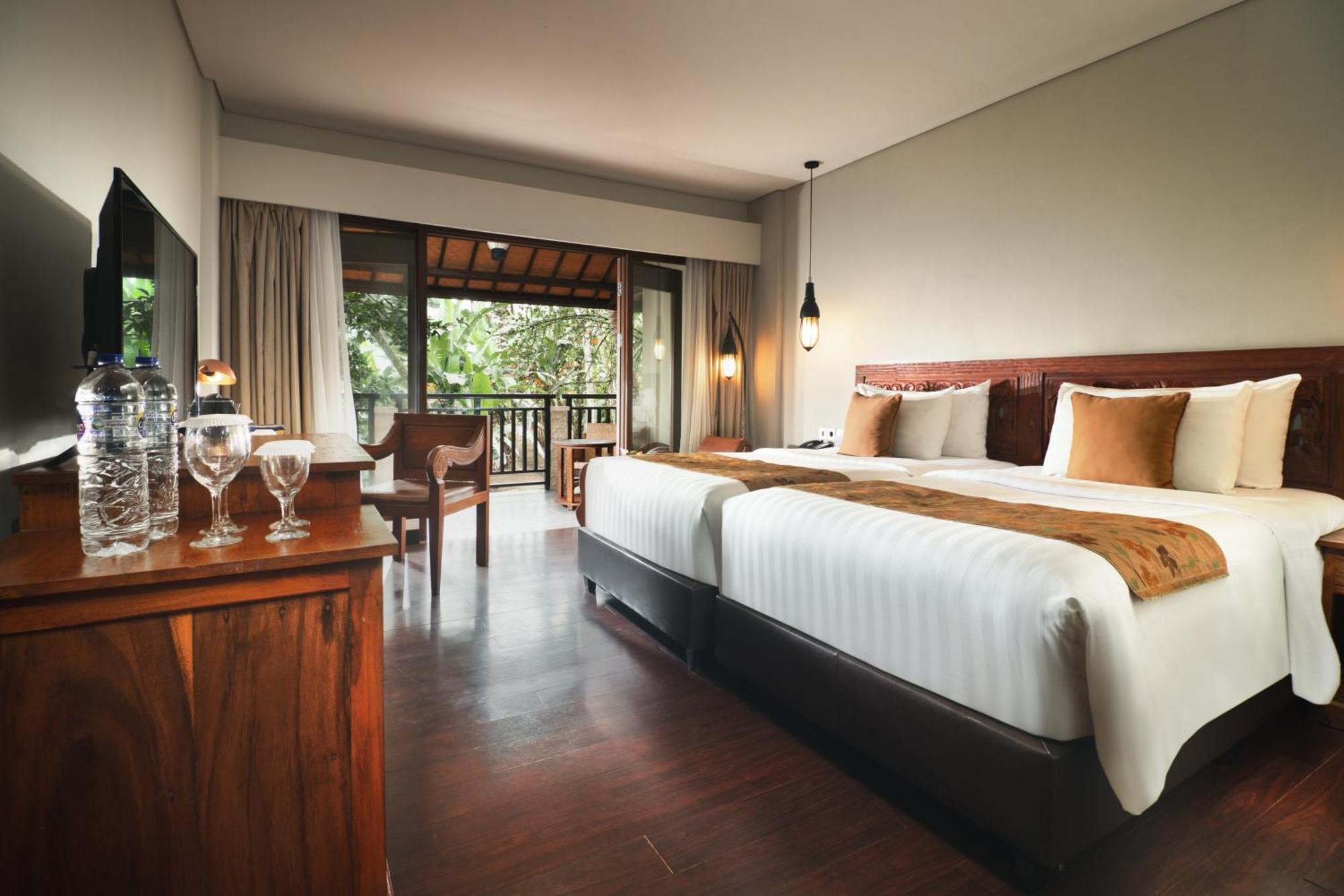 Western Premier Agung 4* Ubud (Bali)