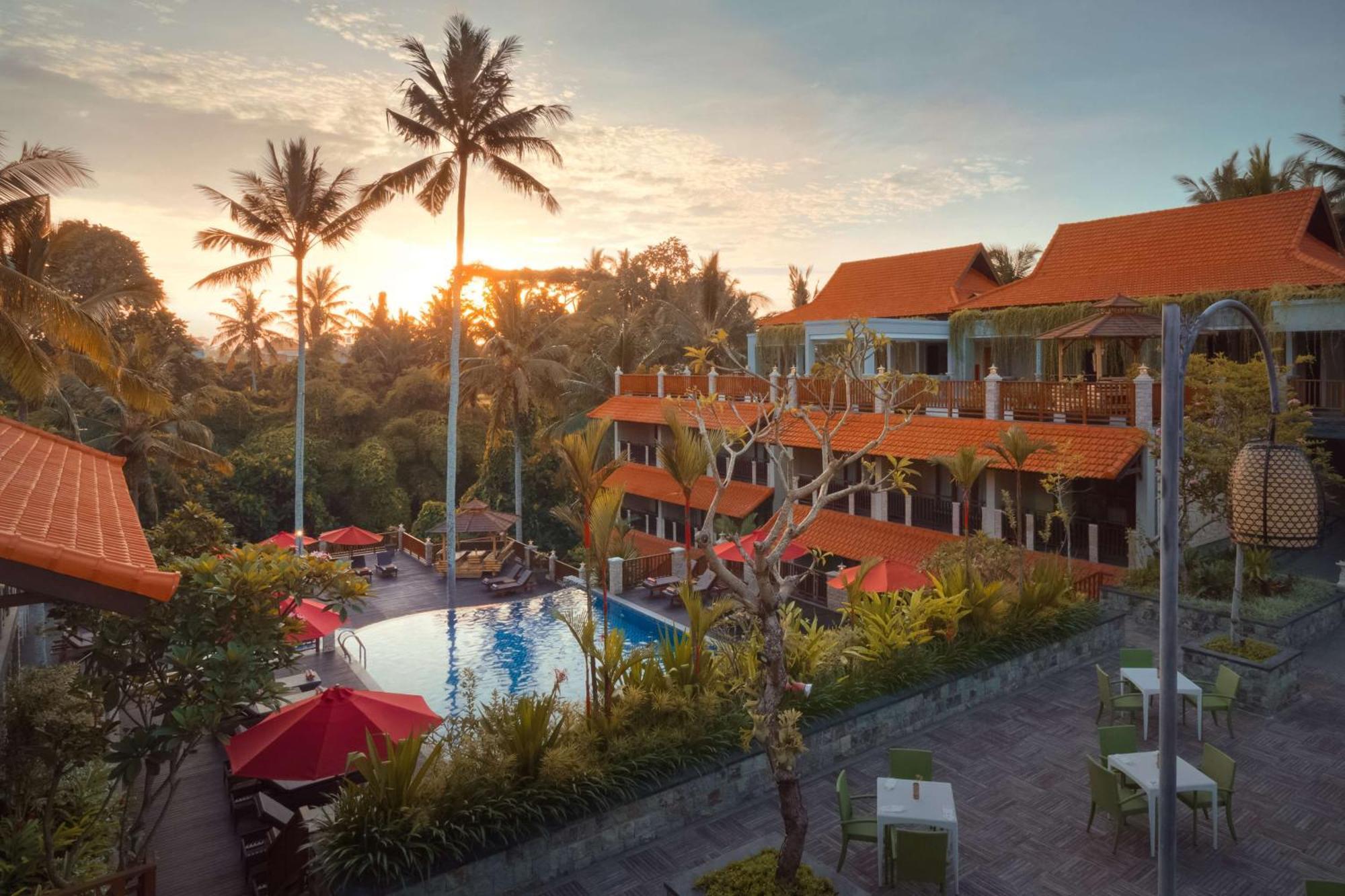Western Premier Agung Resort