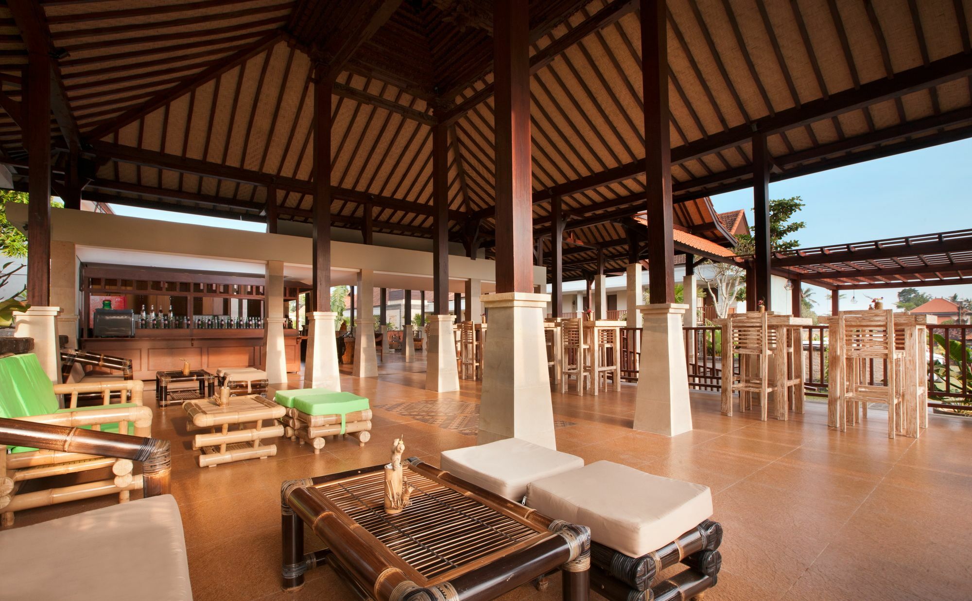Western Premier Agung Resort